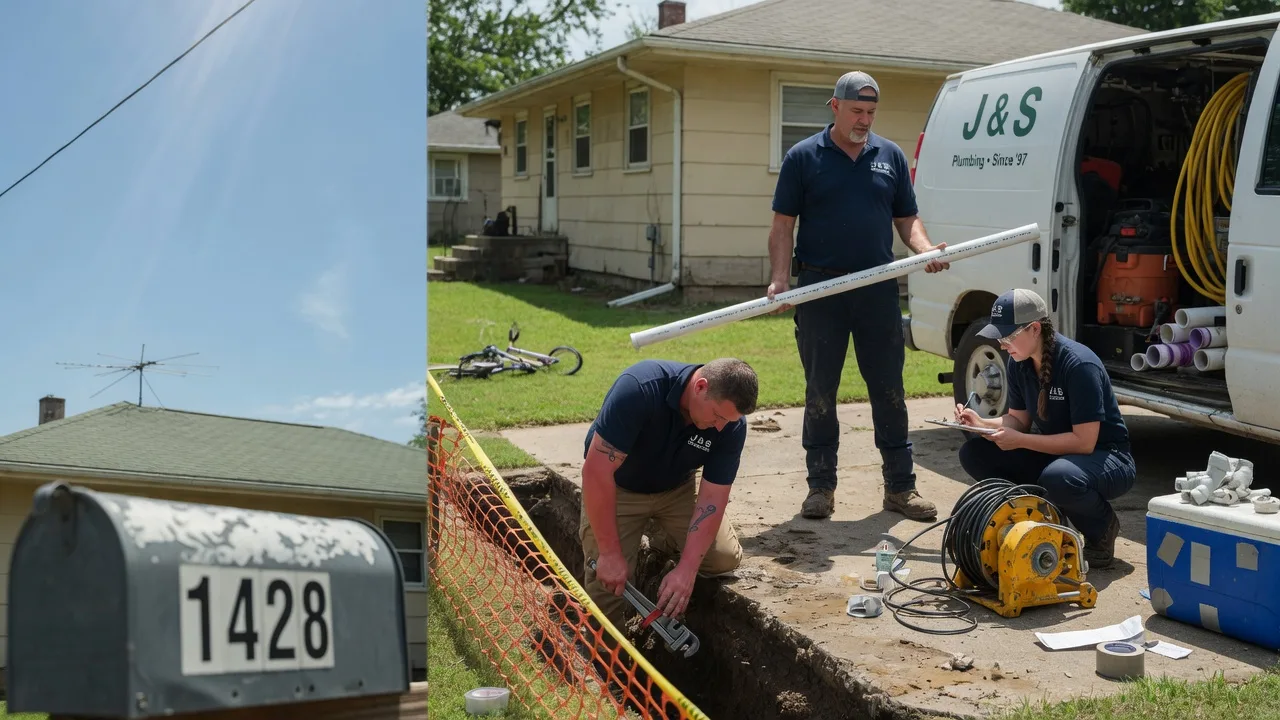 Sewer Line Repair in Bedford, IN near me